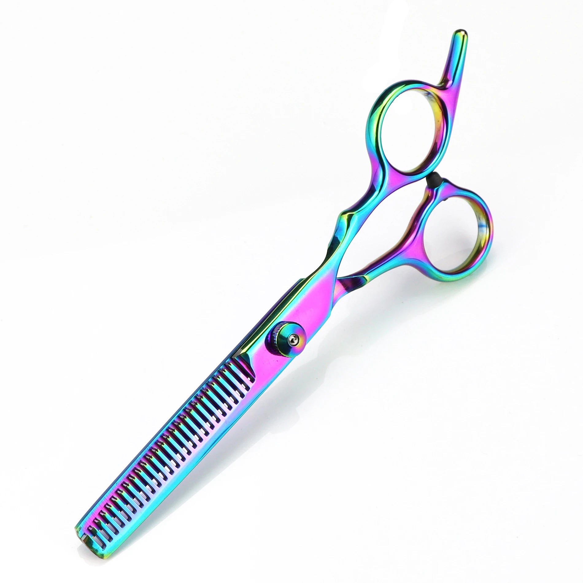 Professionelle Haarschneideschere – optional auch als Effilierschere