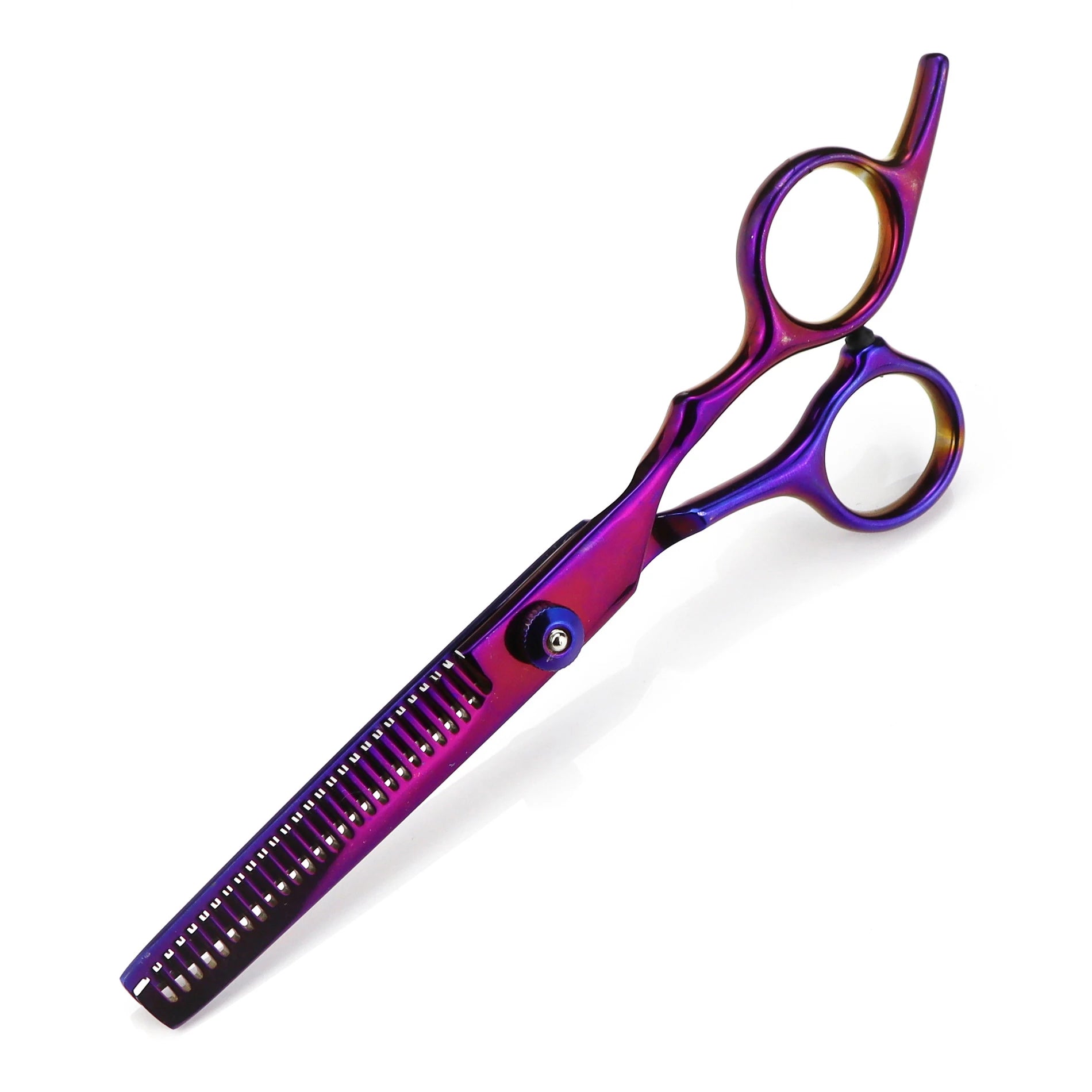 Professionelle Haarschneideschere – optional auch als Effilierschere