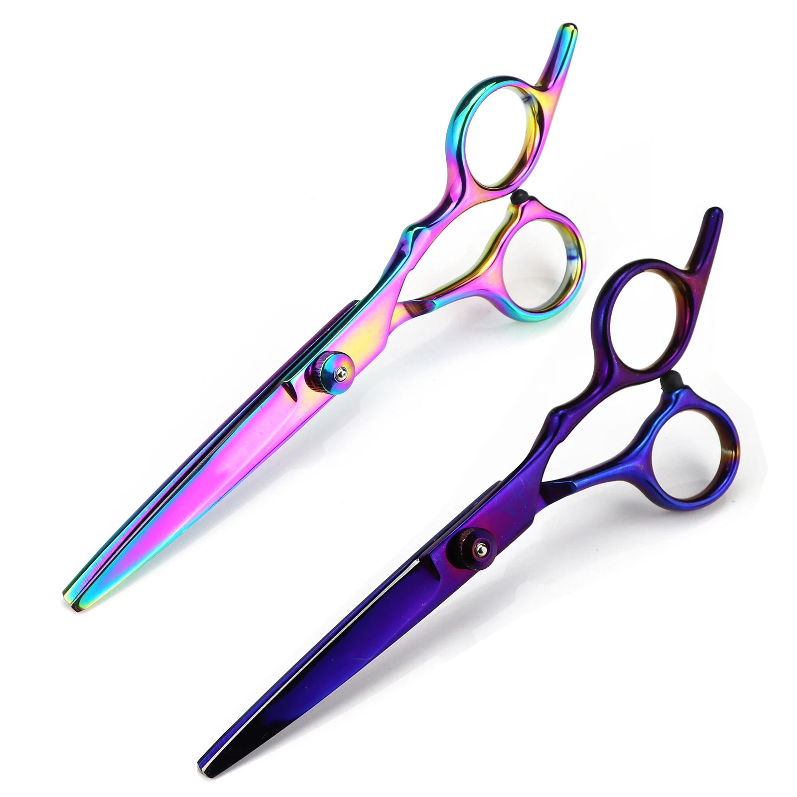 Professionelle Haarschneideschere – optional auch als Effilierschere